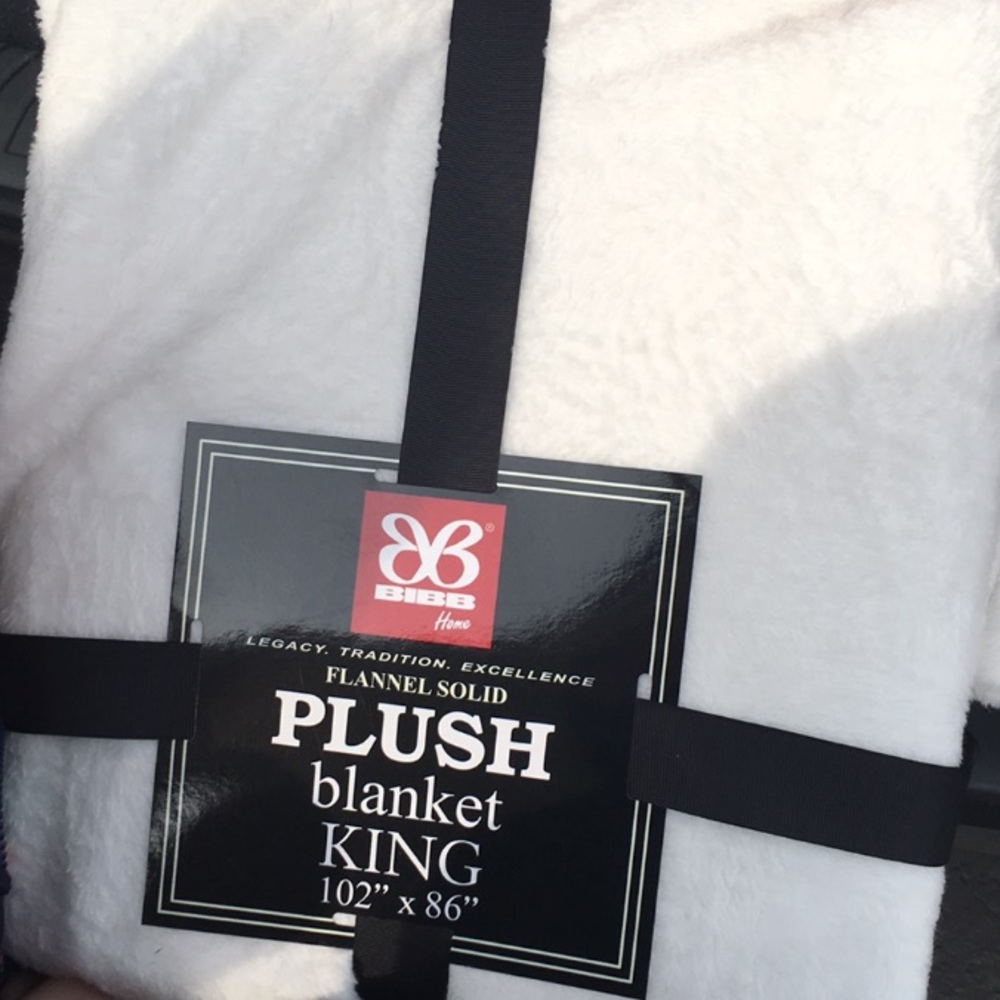 Plush Blanket